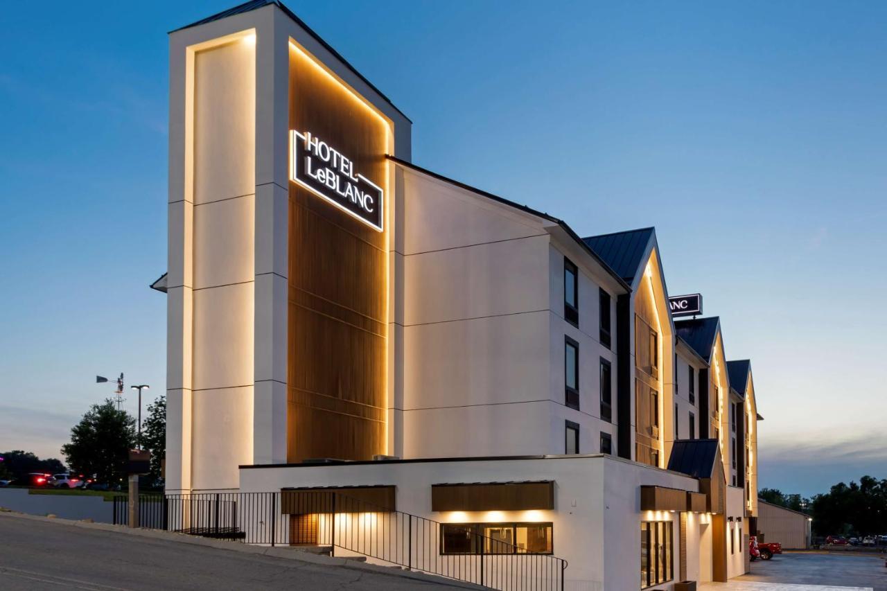 Hotel Leblanc Best Western Signature Collection Pigeon Forge Εξωτερικό φωτογραφία