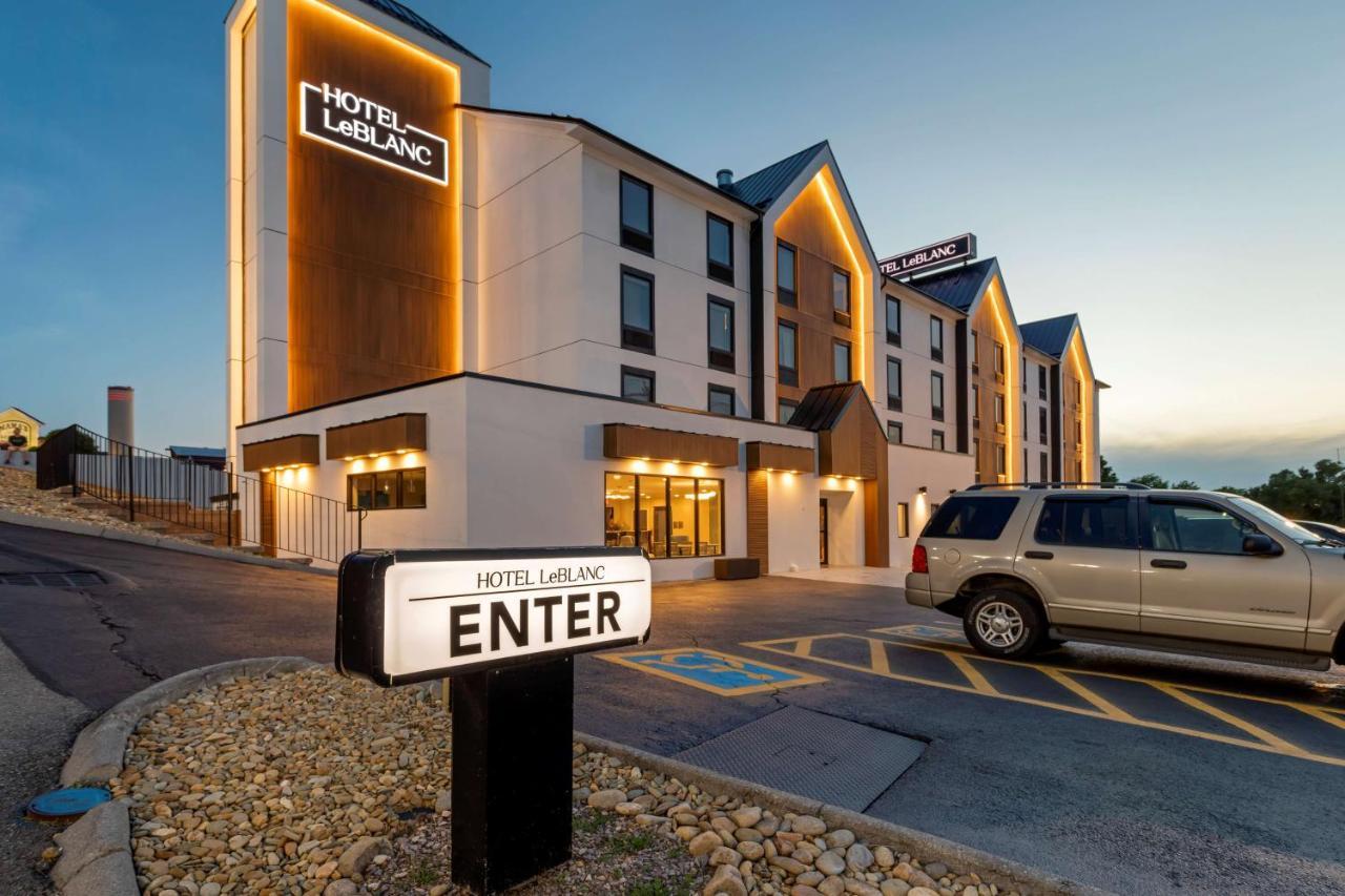 Hotel Leblanc Best Western Signature Collection Pigeon Forge Εξωτερικό φωτογραφία